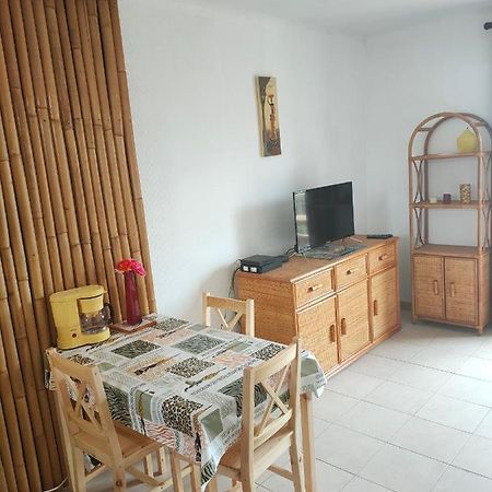 Apartament Sejour A Valras T1 Vue Sur Mer - 50M Centre Et Mer Zewnętrze zdjęcie