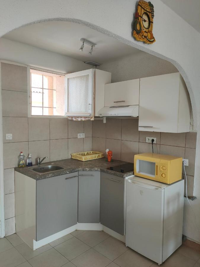 Apartament Sejour A Valras T1 Vue Sur Mer - 50M Centre Et Mer Zewnętrze zdjęcie