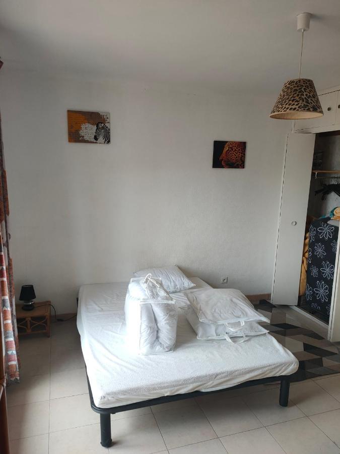 Apartament Sejour A Valras T1 Vue Sur Mer - 50M Centre Et Mer Zewnętrze zdjęcie