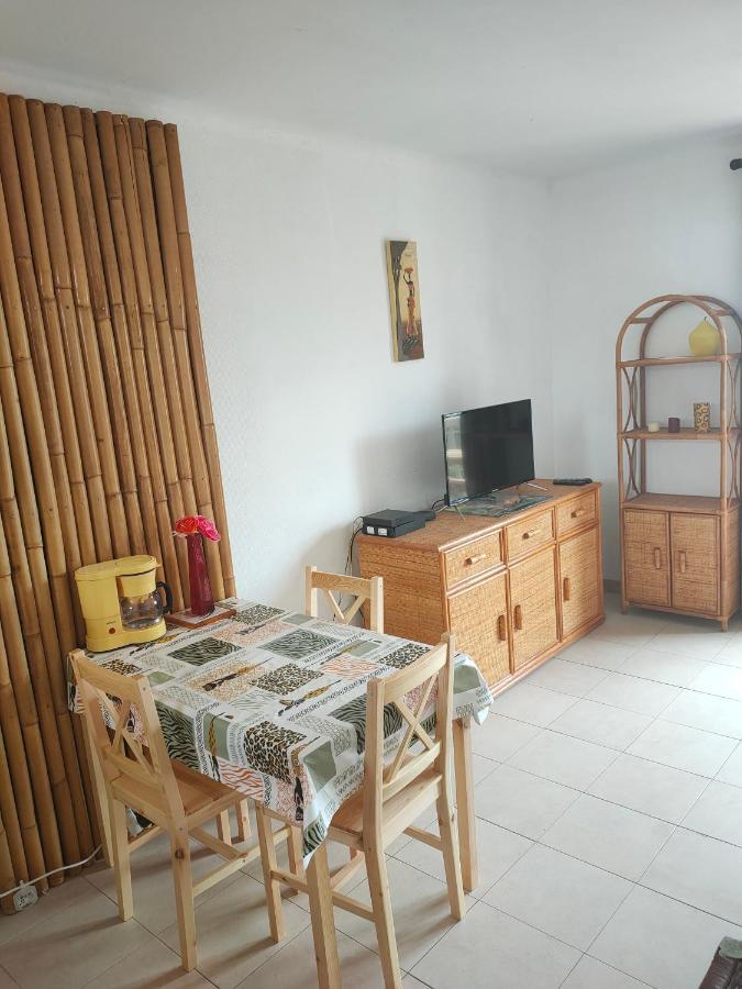 Apartament Sejour A Valras T1 Vue Sur Mer - 50M Centre Et Mer Zewnętrze zdjęcie